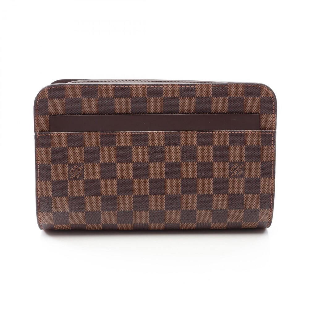 Louis Vuitton Saint Business Clutch Bag #290040L67B